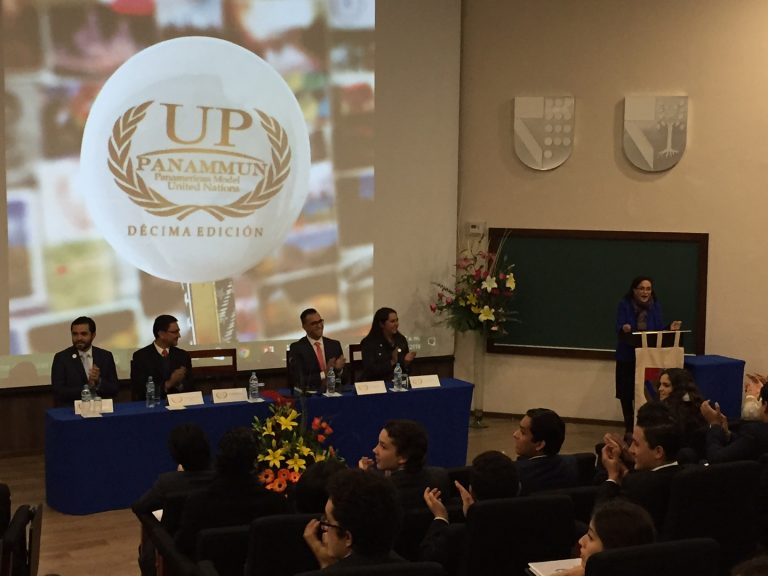 La facultad de Derecho de la UP inaugura el Panammun 2016