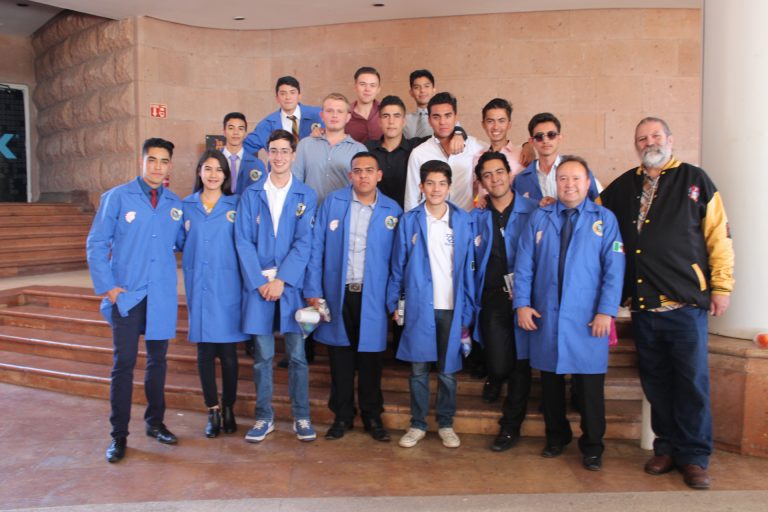 CBTis 168 gana el primer concurso de Misiones espaciales del IDSCEA