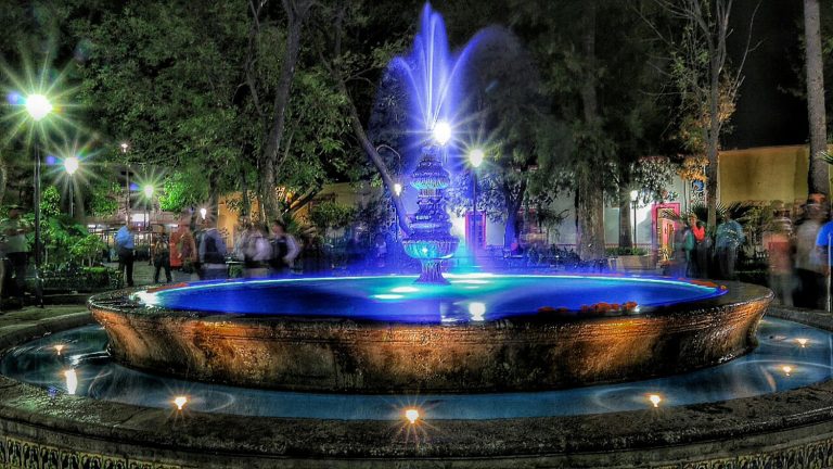 Concluyen trabajos de rehabilitación en el Jardín del Encino