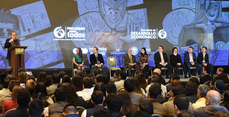 Arrancó el Campamento Emprendedor 2016