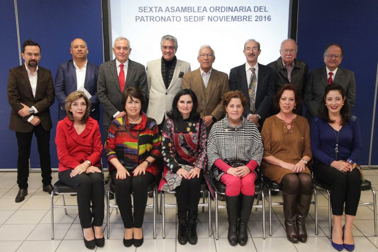 Disuelven el Patronato del DIF estatal del sexenio 2010-2016