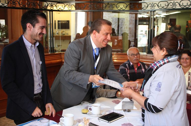 Reconocen al personal de Intendencia del municipio