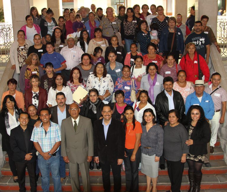 Cierre del proyecto de redes de promotores del derecho de las mujeres a vivir sin violencia