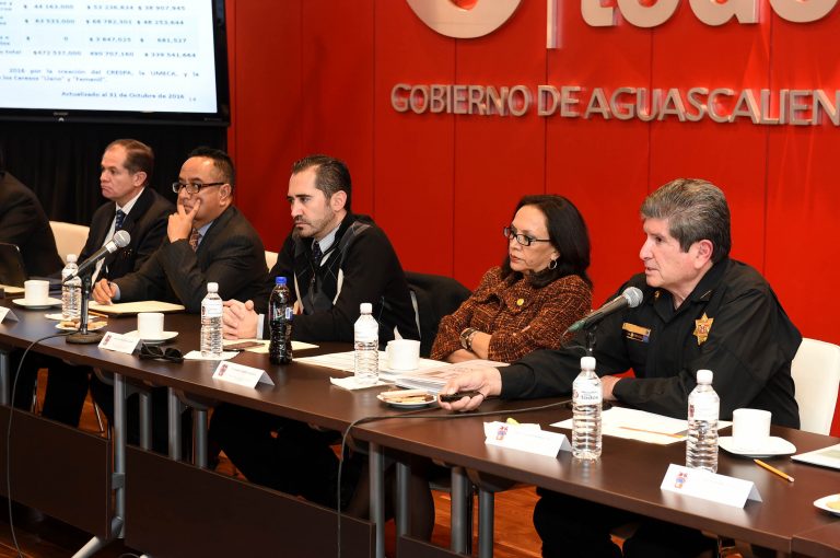 Realizan séptima reunión del proceso Entrega-Recepción del gobierno estatal