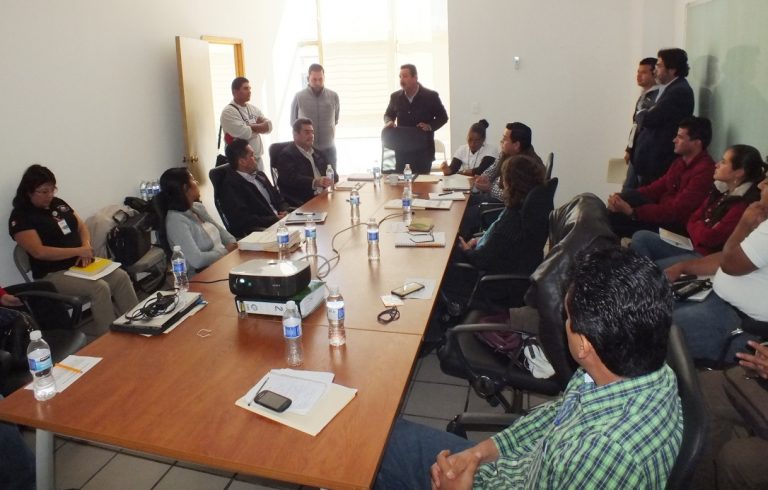 Cuarta reunión extraordinaria del Programa de Productividad Rural