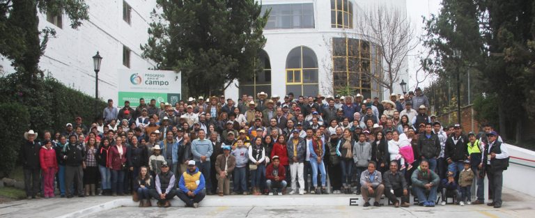 Productores agropecuarios visitan la Expo Agroalimentaria Guanajuato