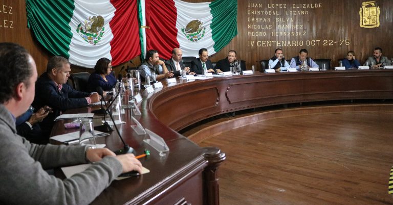 Celebró Cabildo sesión extraordinaria