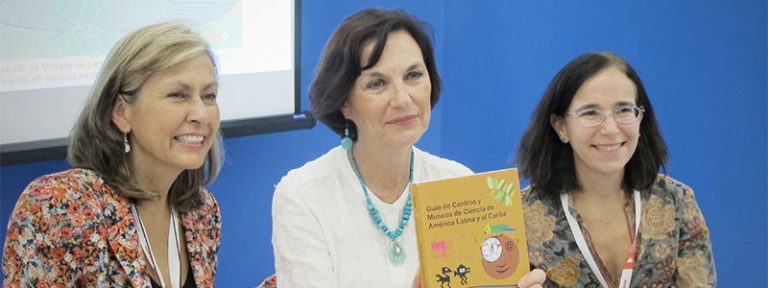 Elaine Reynoso obtiene el Premio de Divulgación de la Ciencia de la Somedicyt