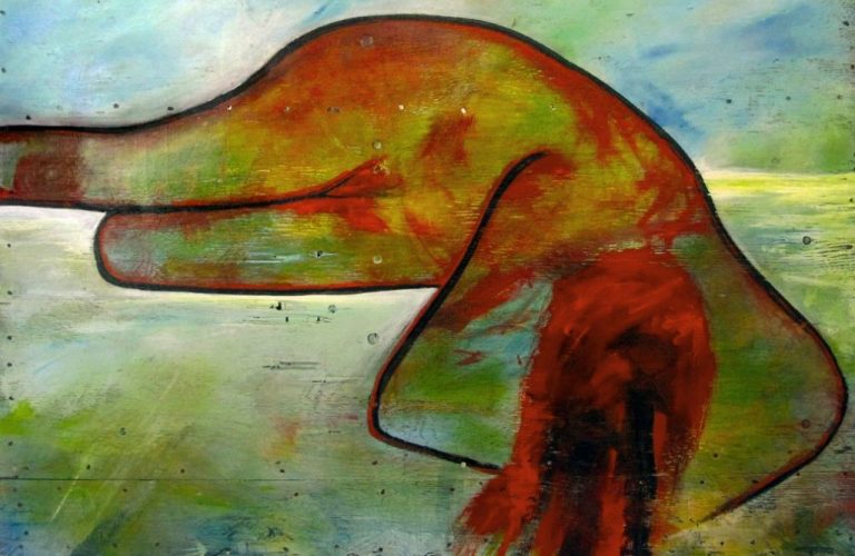 Muestra Galería Universitaria exposición Sin Madre, de Carlos Luévano Alonso