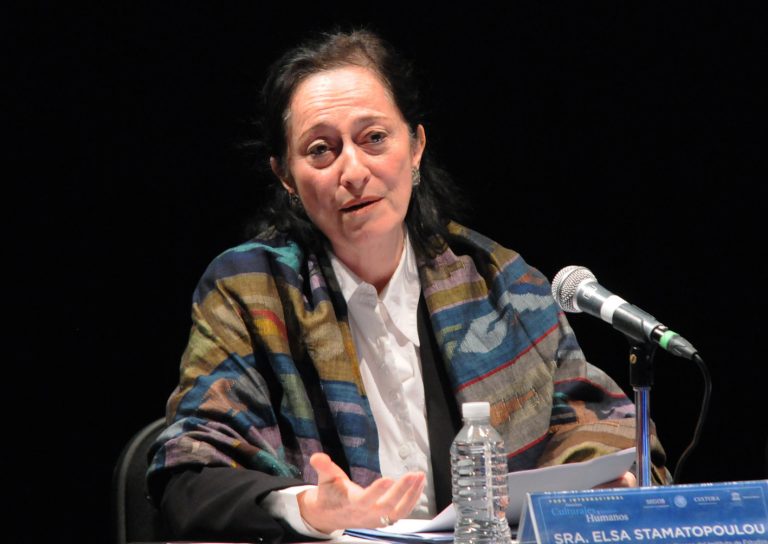 El desarrollo cultural representa el alma, el monumento moral y la autoestima de una comunidad