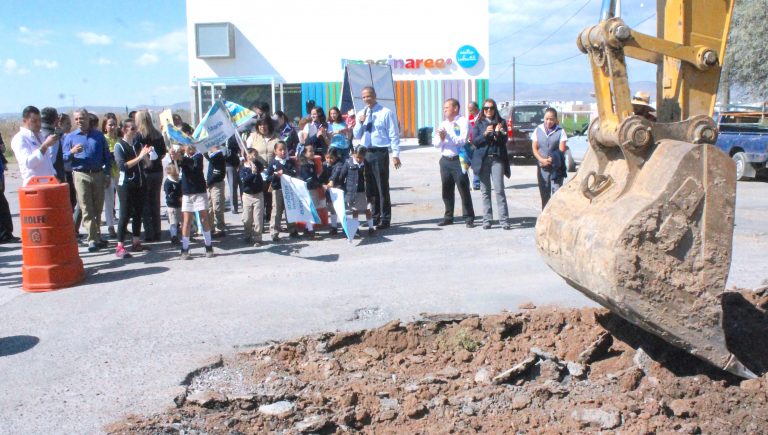 Inicia Jesús María pavimentación en avenida Zaragoza