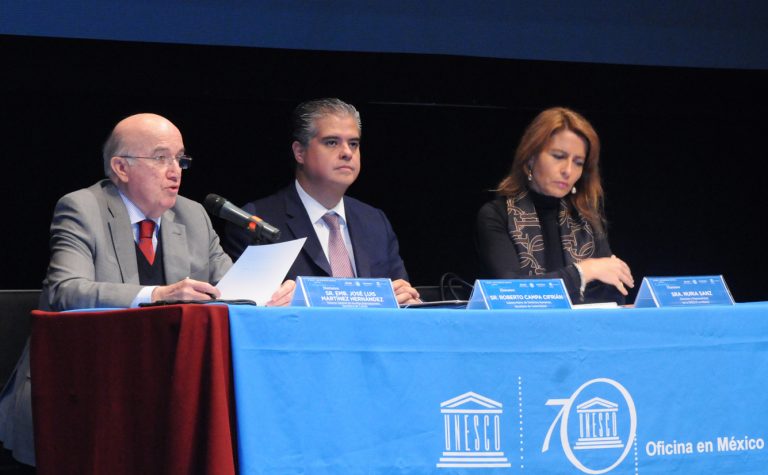 La difusión y el desarrollo de la cultura deben atender a la diversidad y libertad creativa