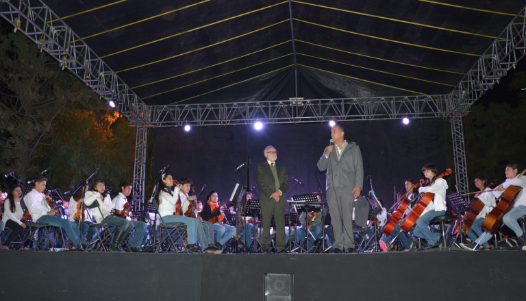 Anuncian presentaciones de la Orquesta Sinfónica y Coro Estudiantil de Jesús María