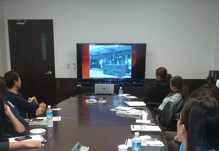 ITA tiende lazos con el sector empresarial