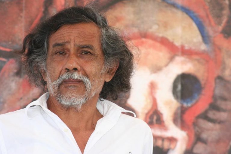 Apoyan iniciativa del artista Francisco Toledo para preservar letras en lenguas indígenas