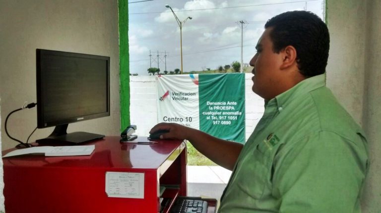 En noviembre y diciembre verifican vehículos de motor con rezago