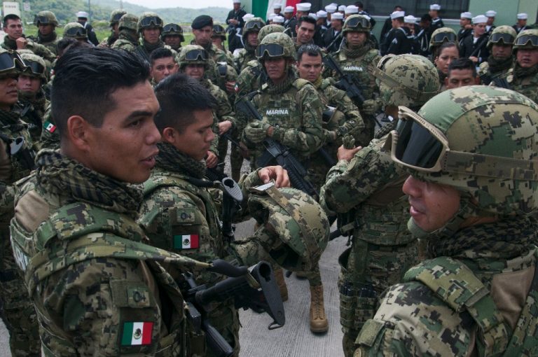 Desnaturalizar a las fuerzas armadas no resolverá crisis de seguridad pública