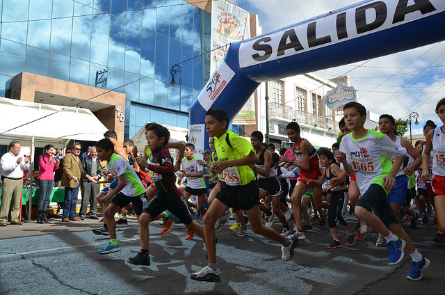 Habrá cortes a la circulación vehicular por Maratón Guadalupano