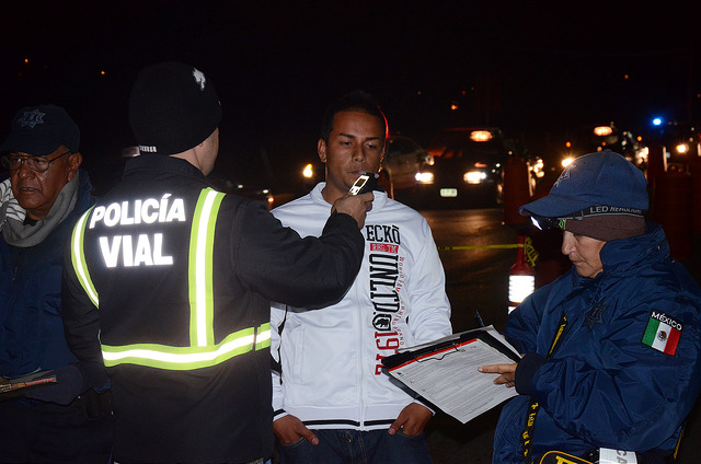 Reportan 19.5 por ciento de reducción de accidentes viales