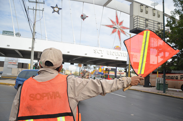 Inicia pavimentación en avenida José María Chávez