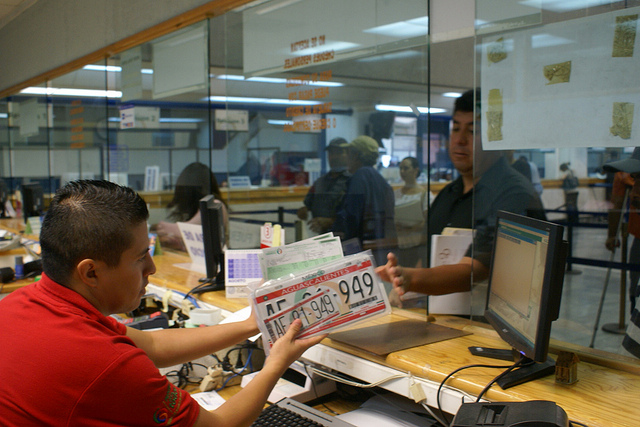 Registrarán incrementos marginales Control Vehicular y licencias de conducir