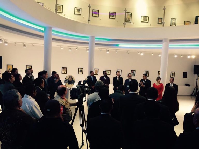 Inauguran nueva sala del Museo de Calvillo