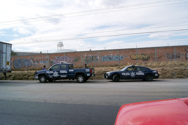 3,273 infracciones en carreteras federales en Aguascalientes