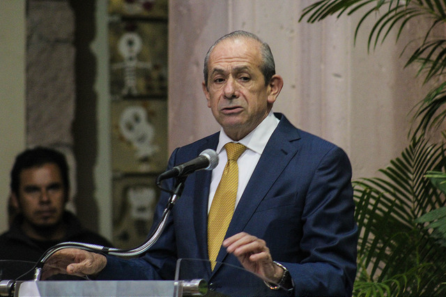 Entrega IPN Premio a la Investigación 2016