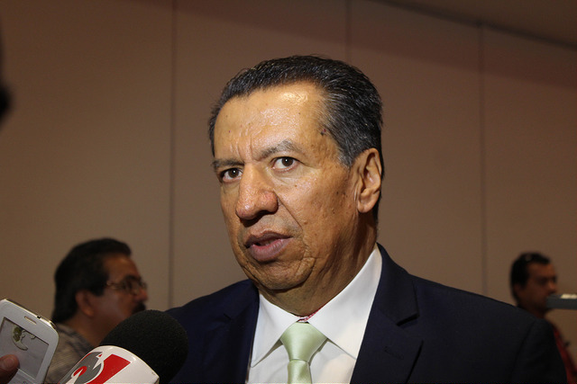 Necesaria la salida de Óscar González Mendívil de la Fiscalía General del Estado: Verde