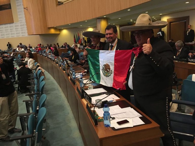 La charrería, Patrimonio Cultural Inmaterial de la Humanidad