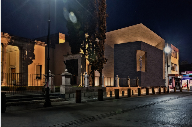 INBA sí aprobó la construcción del mausoleo a Jesús F. Contreras