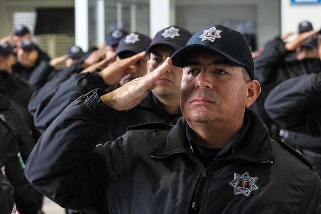 109 mdp para seguridad pública de Aguascalientes