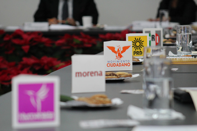 Constitucional y legal, la reglamentación de grupos parlamentarios en estatutos de partidos políticos