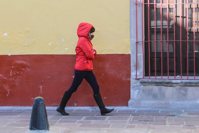 Se pronostican descensos de temperatura para las próximas 72 horas
