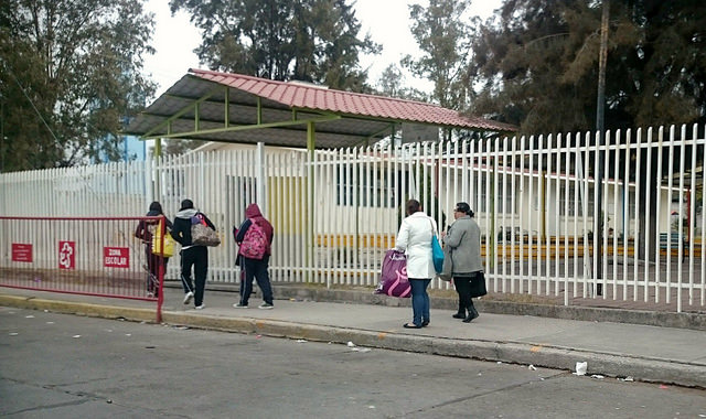 El horario de ingreso a las escuelas se mantendrá de forma normal