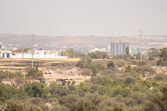 Aguascalientes registra un promedio de 20.5 puntos contaminantes