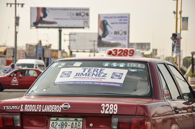 Acción Nacional, sin interés en resolver entrega irregular de concesiones de taxi