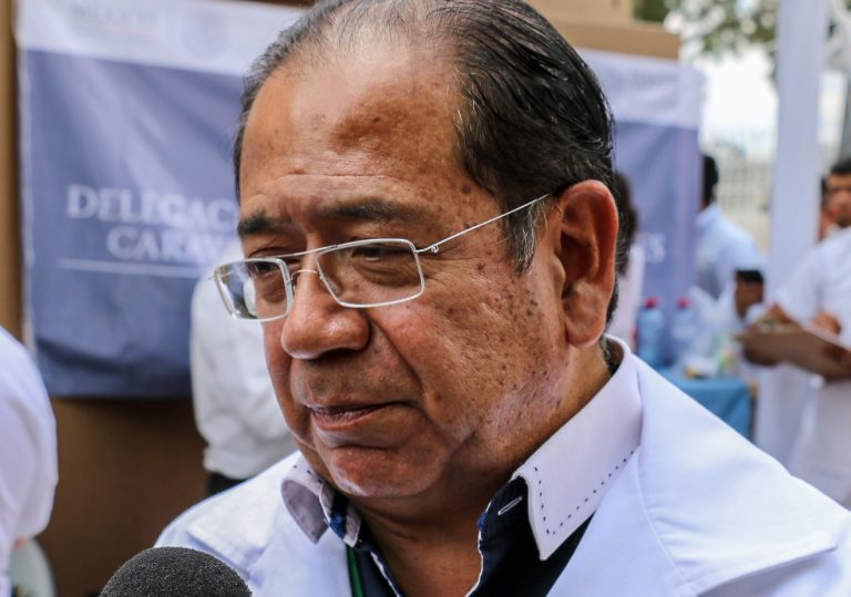 Recomienda prueba rápida para la detección del VIH, a quienes tienen prácticas de riesgo