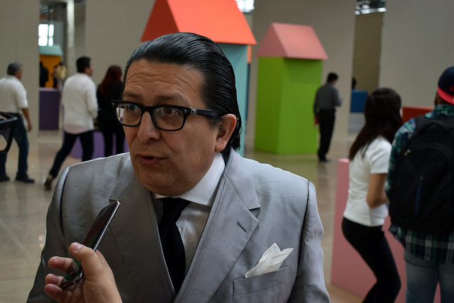 Pide Hilario Galguera que se mantenga el proyecto del Museo Espacio