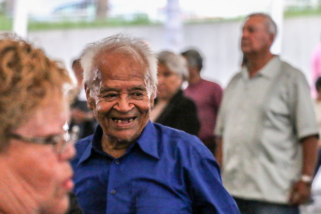 Celebra DIF de Jesús María a la tercera edad