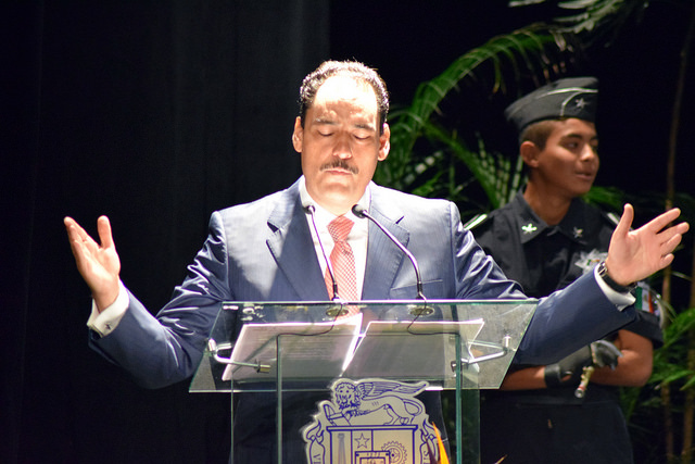 Presentará alcalde su tercer Informe de Gobierno