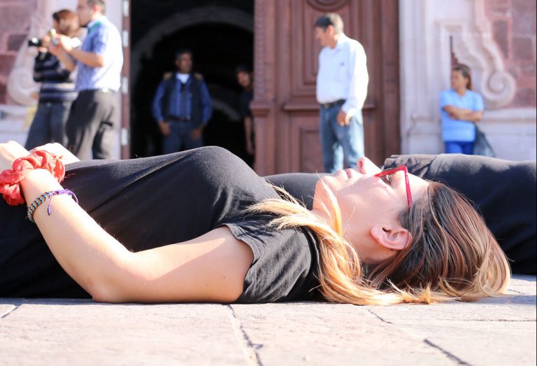 Autoridades han sido omisas ante el feminicidio en Aguascalientes