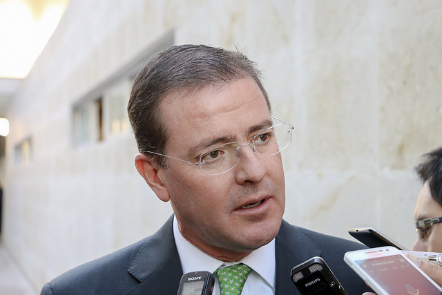 Comparecerá el martes el titular de Fiscalización