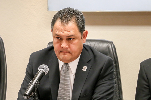 Da Acción Nacional beneficio de la duda a Arturo Solano López