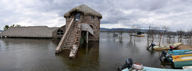 Proyecta Conagua abastecer la capital con agua de la presa Calles