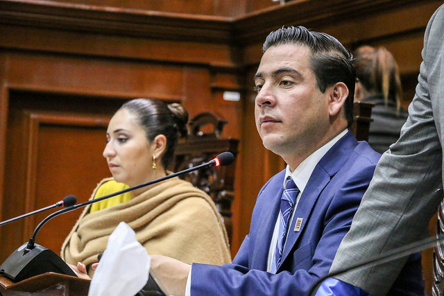 PAN y Encuentro Social exigen renuncia del titular del OSF