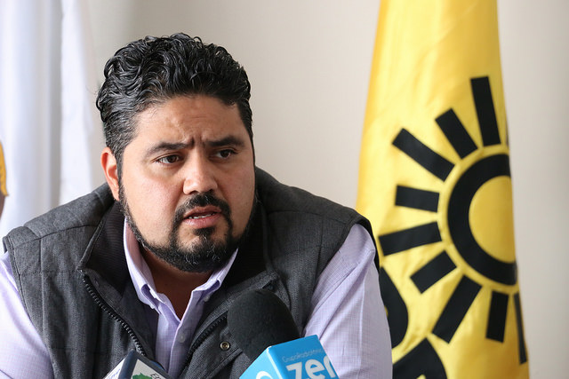 Presenta PRD iniciativa contra el acoso callejero