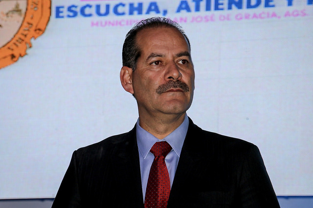 Se compromete Martín Orozco a fortalecer la zona metropolitana de Aguascalientes