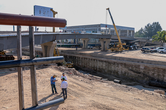 Se modificará el proyecto del paso a desnivel de López Mateos