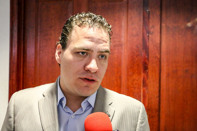 Que se comprueben acusaciones contra auditor antes de exigir su destitución